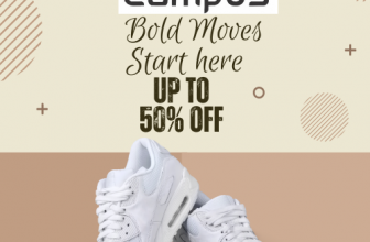 Campus Shoes - Upto 50% Off On Trending Shoes