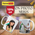 Sip in Style: Get Extra 10% Off on Custom Photo Mugs