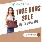 Caprese Bags- Get Up To 80% (+ Extra 5%) Off on Trendy Totes
