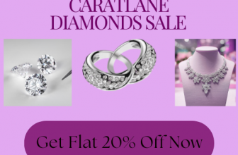 CaratLane Diamonds Sale – Get Flat 20% Off Now