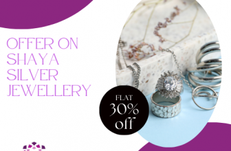 Flat 30% Off Silver Jewellery – CaratLane Diamonds Offer