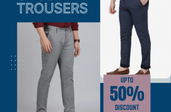 JadeBlue - Upto 50% Off - Casual Trousers & Chinos