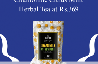 blue tea coupon code