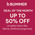 Bummer Deal of the Month – Up to 50% Off