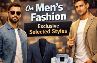 Get Flat 15% OFF On H&M mens fashion Exclusive Selected Styles