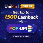 Unipin coupon code