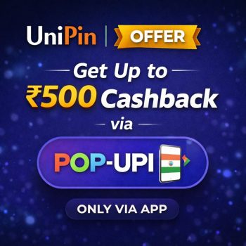 Unipin coupon code