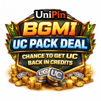 Unipin coupon code