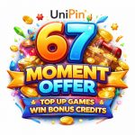 Unipin coupon code