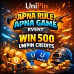 Unipin coupon code