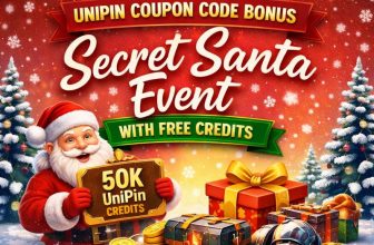 Unipin coupon code