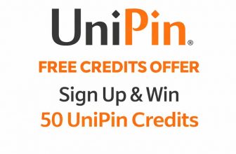 Unipin coupon code