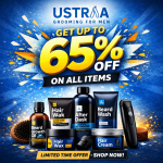 Ustraa – Get Up To 65% OFF On All Items