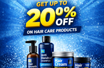 Ustraa – Get Up To 20% OFF On Hair Care Products