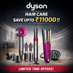 Dyson Hair Care-Save Upto Rs 11000 !!!
