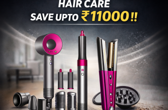 Dyson Hair Care-Save Upto Rs 11000 !!!