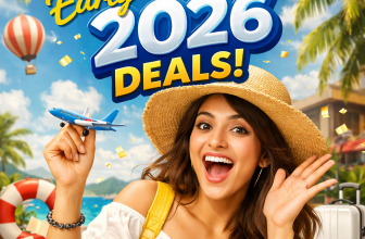 agoda offer- Early 2026 Deals