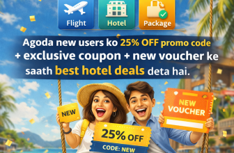 agoda deals for new user
