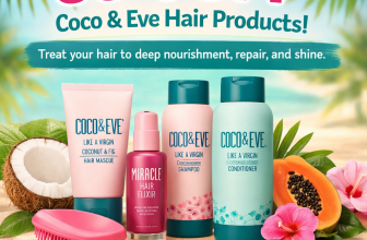 CoCo&Eve Get 30% off Hair Product !!
