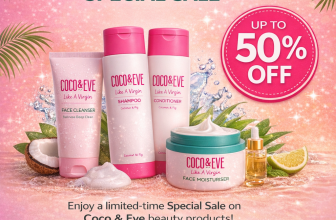 CoCo&Eve Special Sale Get 50% off !!