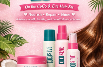 CoCo&Eve Hair Set Get 25% off!!!