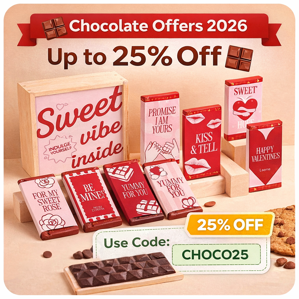🍫 FNP Chocolate Offers 2026 – Best Deals & Coupon Codes 🎁