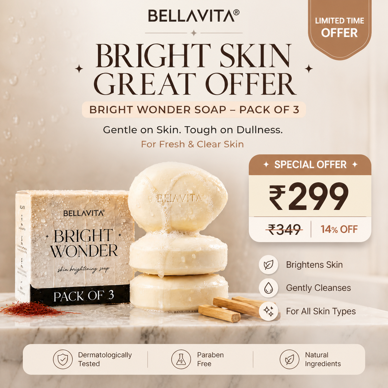 bella vita coupon code