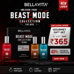 Bellavita Beast Mode Collection Now at Just ₹365