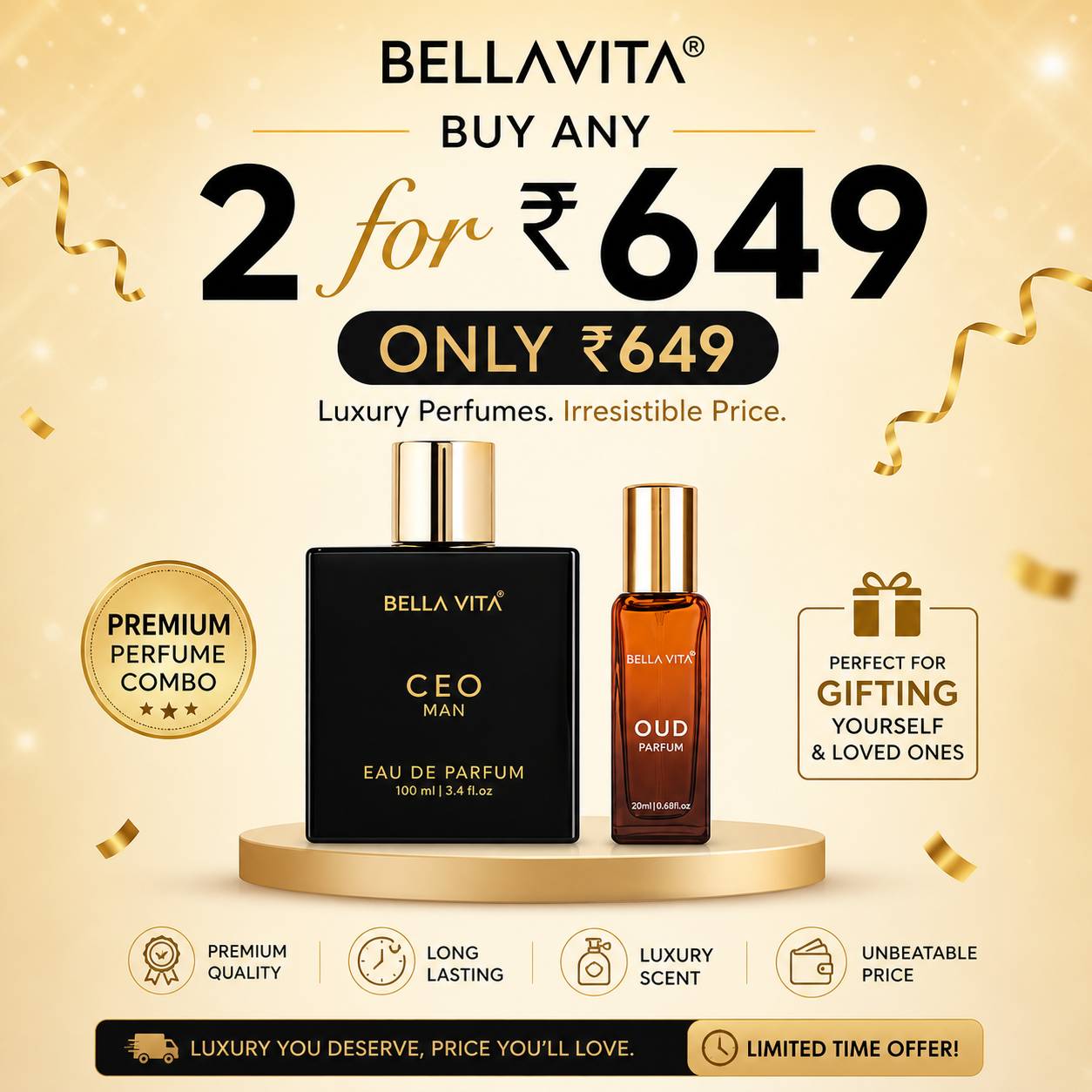 bella vita coupon code