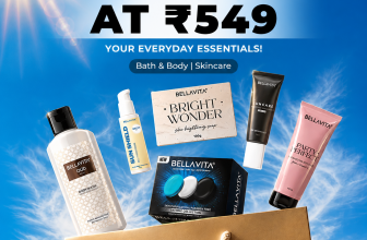 Bellavita Summer Essentials Any 3 at Just ₹549