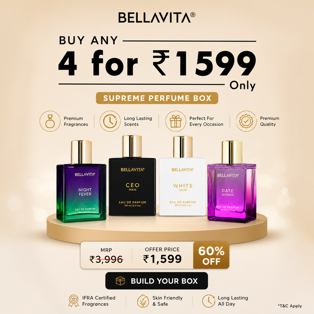 bella vita coupon code