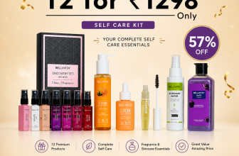 Bellavita Unbeatable Deal 12 Products Just ₹1298 57%Off