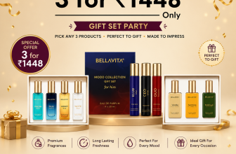 Bellavita Luxury Combo Offer Buy 3 for ₹1448
