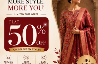 Soch Mega Sale – Grab Flat 50% Off Now