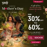 Soch Online Sale Minimum 30% Off With Coupon