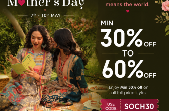 Soch Online Sale Minimum 30% Off With Coupon