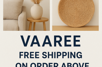 VAAREE – Free Delivery