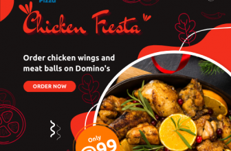 omino's Chicken Feast Starting At 99