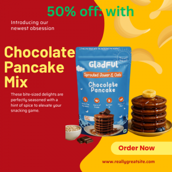 Gladful 50% off: with code