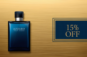 Azzaro Pour Homme – Classic Perfume 15% OFF