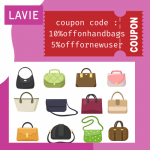 Lavie coupon code