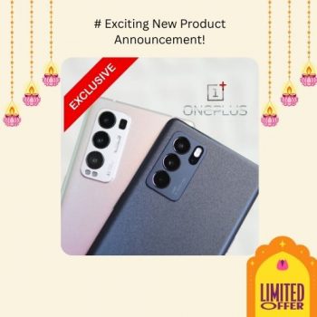 Oneplus- "Get Your OnePlus 2025 Diwali Bonus Drop"