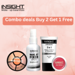Insight Cosmetics-Combo deals Buy 2 Get 1 Free