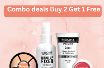 Insight Cosmetics-Combo deals Buy 2 Get 1 Free