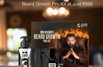Beardo-Get the Beard Growth Pro Kit at Just ₹999