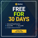 Norton Security Premium - Free For 30 Days | All Users