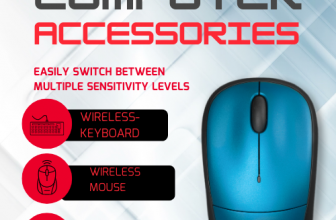 Portornics-Computer-accessories upto 65% off