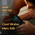 DavidOff - Upto 20% Off on Cool Water Men Edt