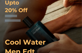DavidOff - Upto 20% Off on Cool Water Men Edt