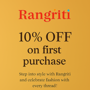 10 % 0ff on first purchase